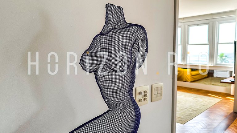 Apartamento de Luxo 3 Quartos em Copacabana | Horizon Rio