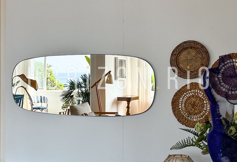 Luxury 3-Bedroom Apartment in Copacabana | Horizon Rio