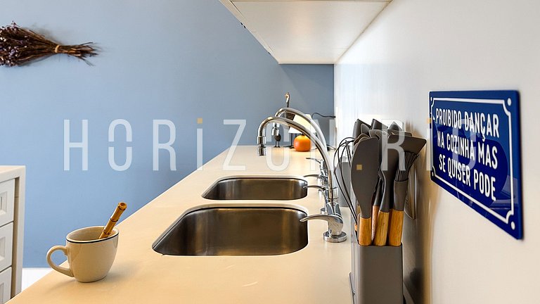 Apartamento de Luxo 3 Quartos em Copacabana | Horizon Rio