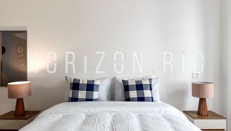 Apartamento de Luxo 3 Quartos em Copacabana | Horizon Rio