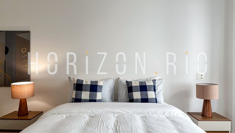 Apartamento de Luxo 3 Quartos em Copacabana | Horizon Rio