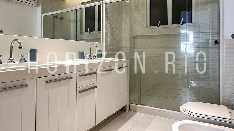 Apartamento de Lujo 3 cuartos en Copacabana | Horizon Rio
