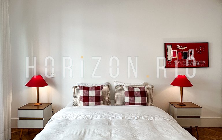 Apartamento de Lujo 3 cuartos en Copacabana | Horizon Rio