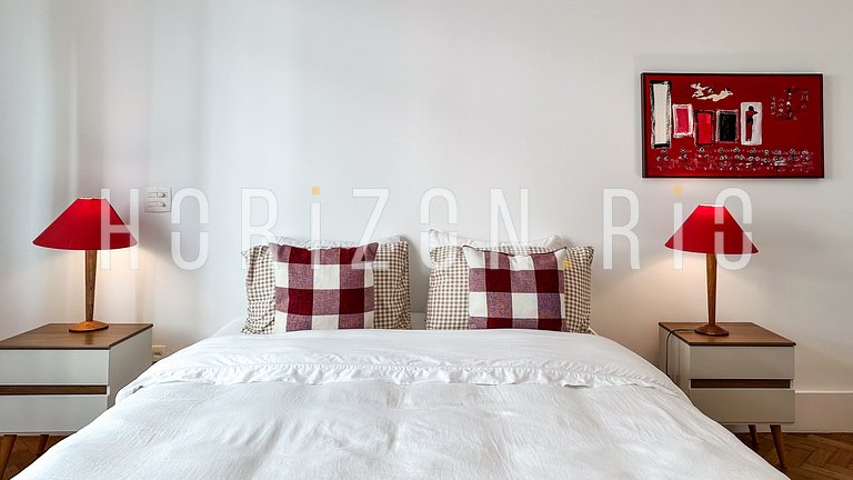 Apartamento de Luxo 3 Quartos em Copacabana | Horizon Rio