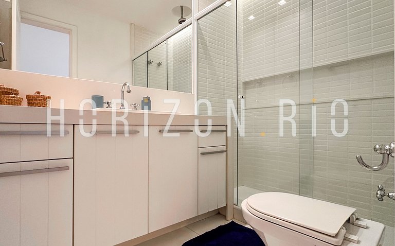 Apartamento de Luxo 3 Quartos em Copacabana | Horizon Rio