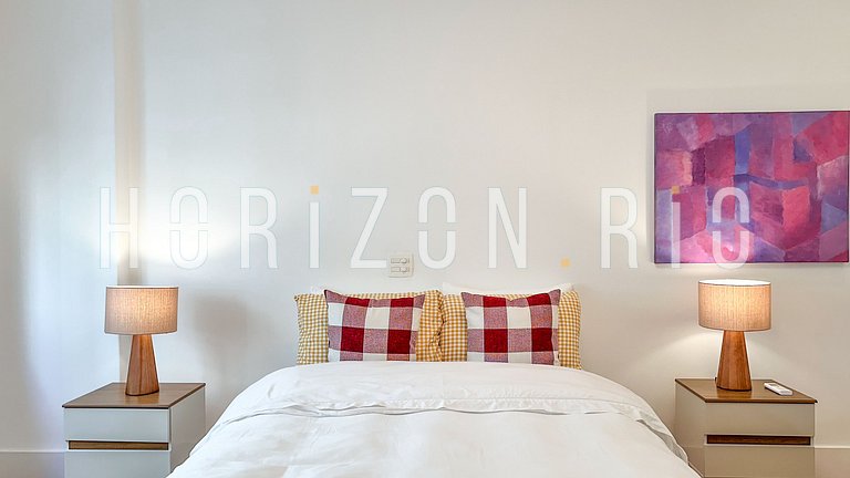Apartamento de Luxo 3 Quartos em Copacabana | Horizon Rio