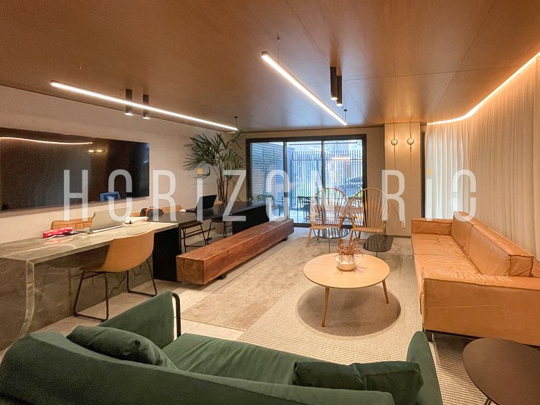 Loft contemporain avec spa privé à Ipanema