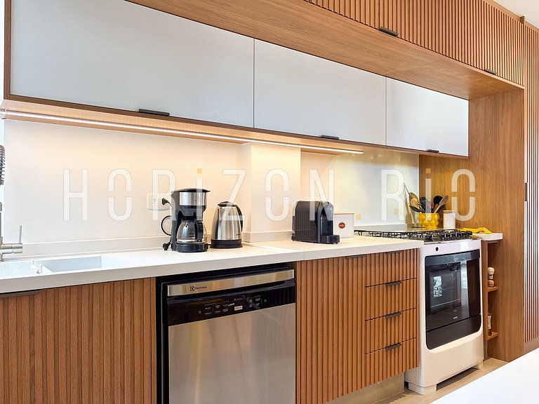 Penthouse de 3 habitaciones alquiler a medio plazo
