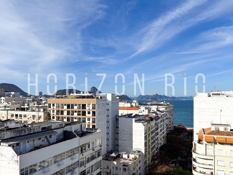 3-bedroom penthouse for mid-term rental