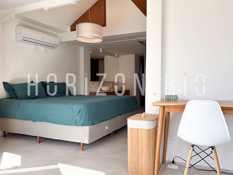 Penthouse de 3 habitaciones alquiler a medio plazo