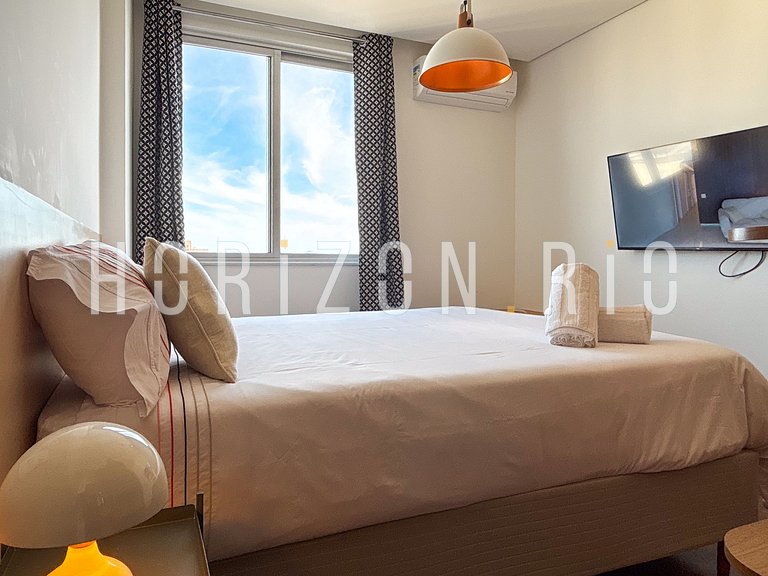 Penthouse de 3 habitaciones alquiler a medio plazo