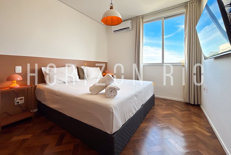 Penthouse de 3 habitaciones alquiler a medio plazo