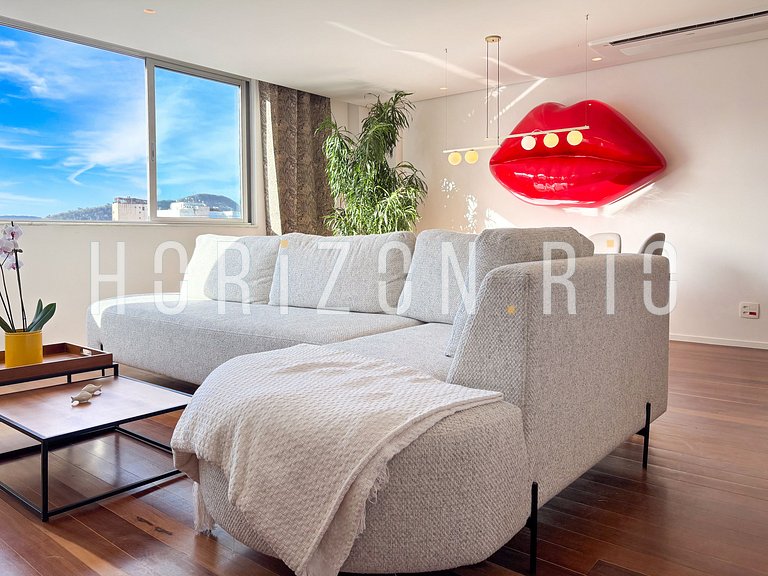 Penthouse de 3 habitaciones alquiler a medio plazo
