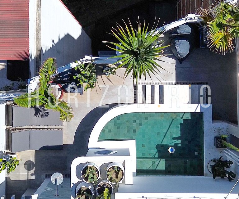 Cobertura para alugar em Copacabana: 3 Quartos e Piscina