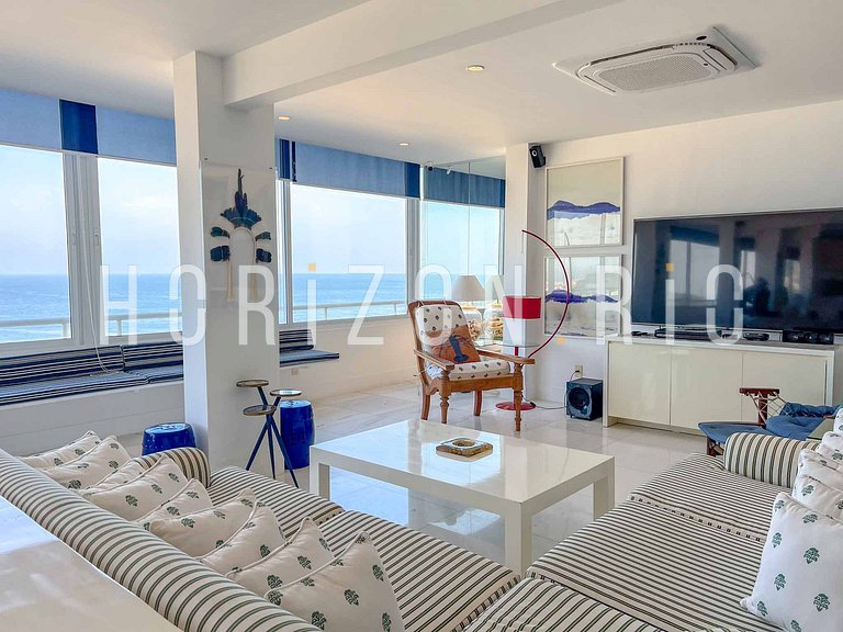 3 Bedroom Apartment for Rent in Arpoador