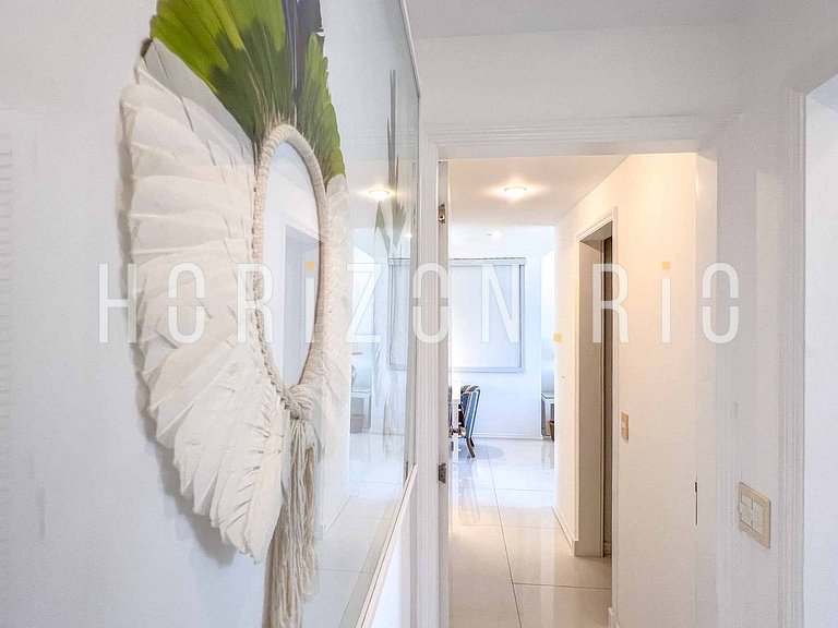 Apartamento de 3 Quartos para Alugar no Arpoador