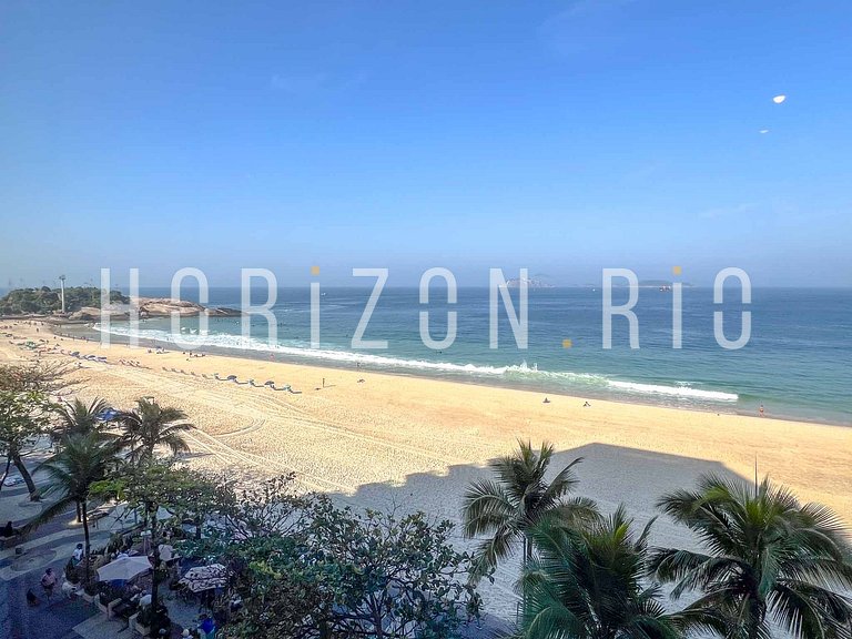 2-Bedroom Apartment for Rent in Arpoador