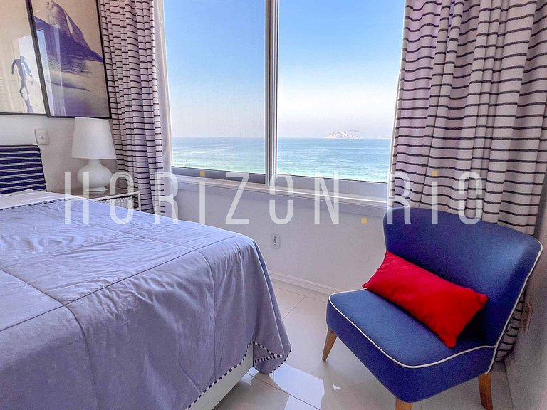 3 Bedroom Apartment for Rent in Arpoador