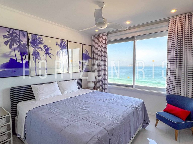 Apartamento de 2 Quartos para Alugar no Arpoador