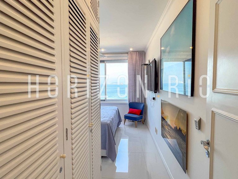 Apartamento de 2 Quartos para Alugar no Arpoador