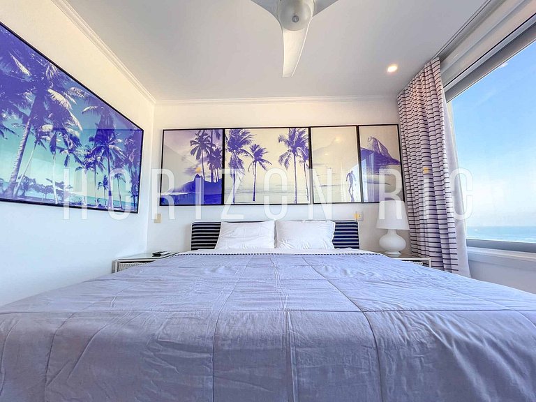 2-Bedroom Apartment for Rent in Arpoador