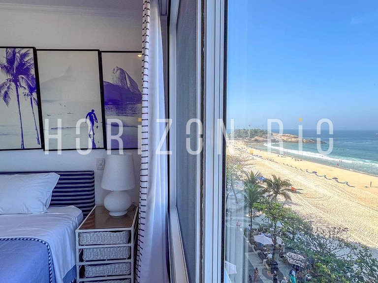 2-Bedroom Apartment for Rent in Arpoador