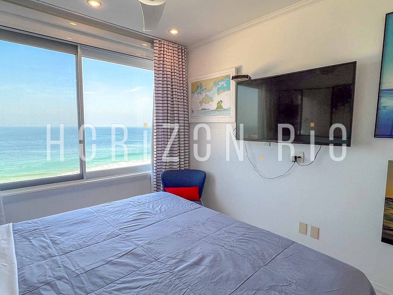 2-Bedroom Apartment for Rent in Arpoador