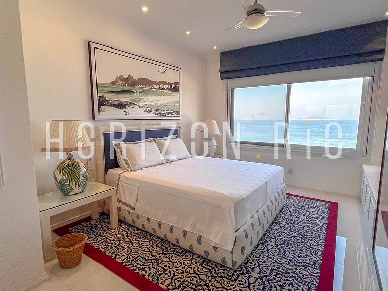 2-Bedroom Apartment for Rent in Arpoador