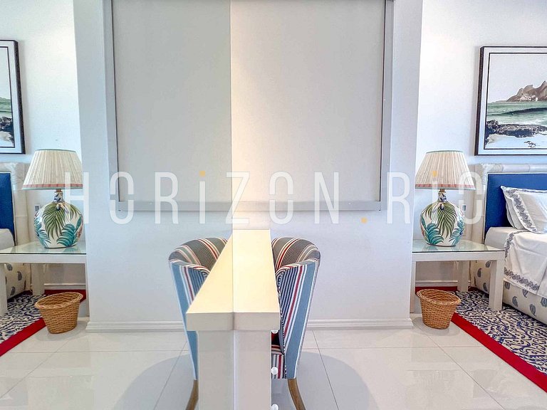 3 Bedroom Apartment for Rent in Arpoador