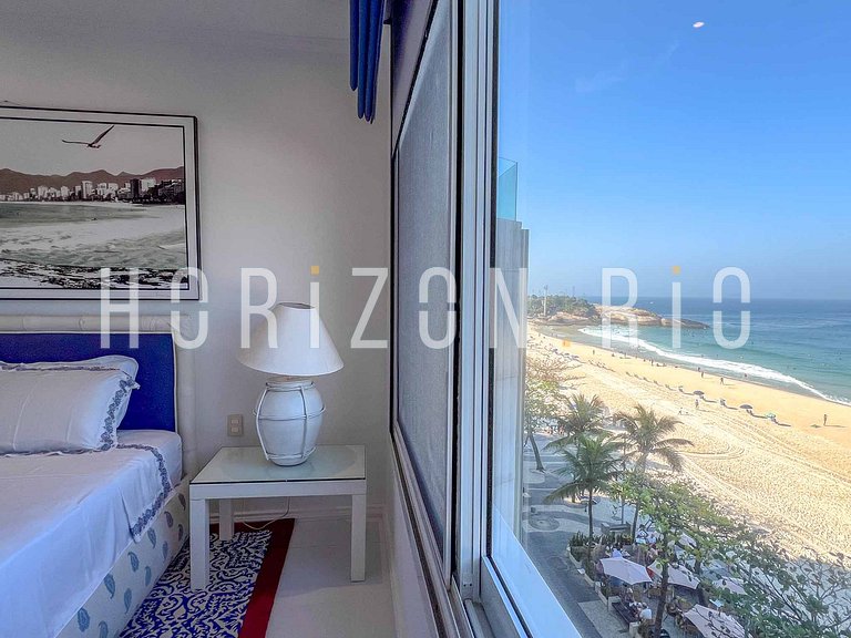 Apartamento de 2 Habitaciones en Alquiler en Arpoador