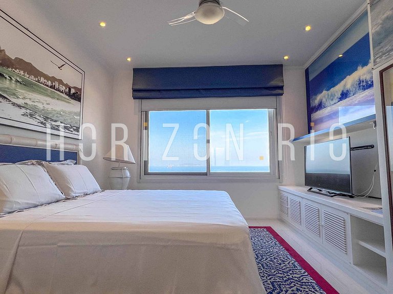 2-Bedroom Apartment for Rent in Arpoador