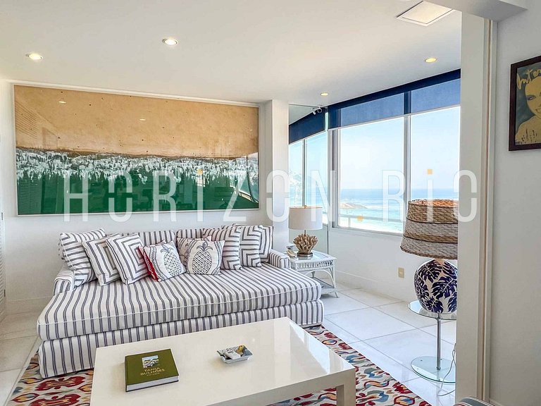 Apartamento de 3 Habitaciones en Alquiler en Arpoador