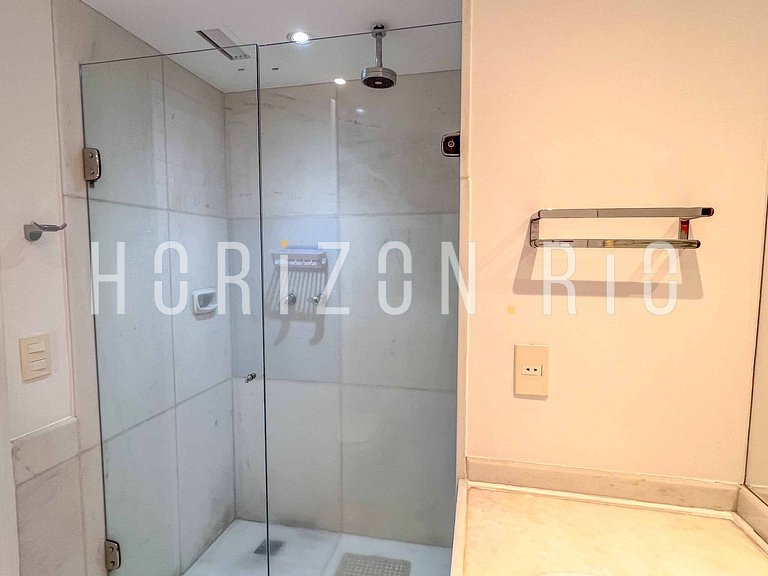 Apartamento de 3 Quartos para Alugar no Arpoador