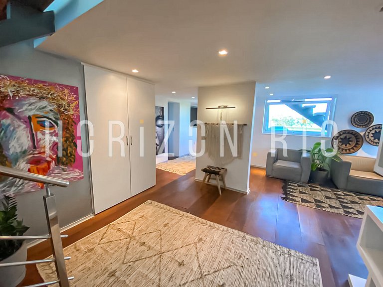 Mansión de lujo en Joá: 5 habitaciones y vista al mar