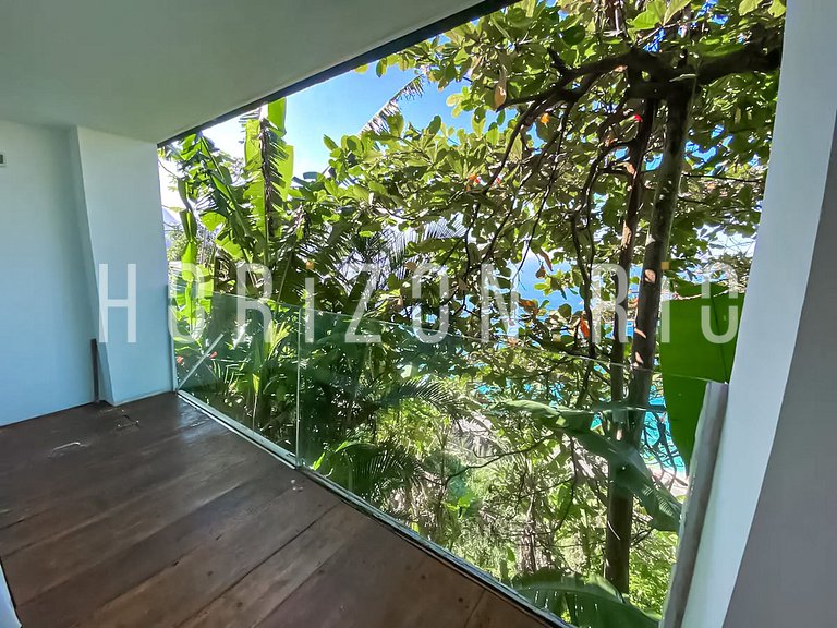 Mansión de lujo en Joá: 5 habitaciones y vista al mar