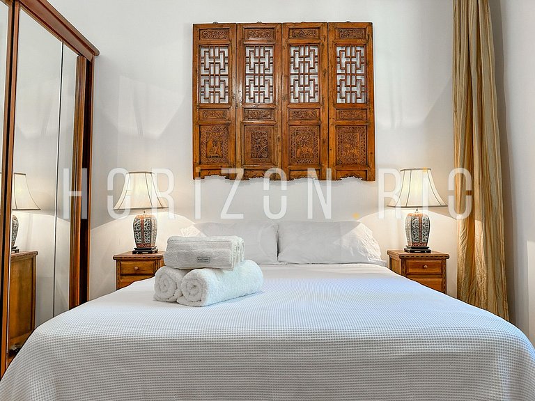 Charming 2 bedroom apartment with balcony