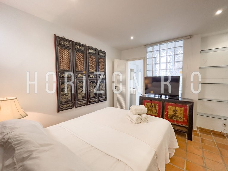 Encantador apartamento de 2 dormitorios con balcón