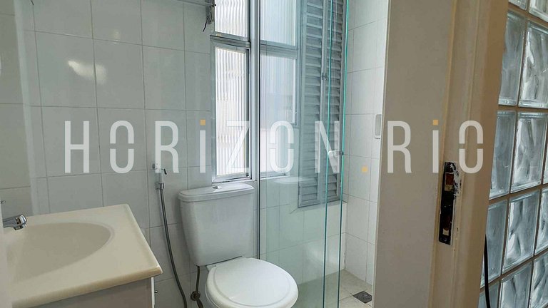 Encantador apartamento de 2 dormitorios con balcón