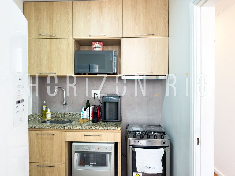 Appartement rénové 2 chambres à louer Ipanema