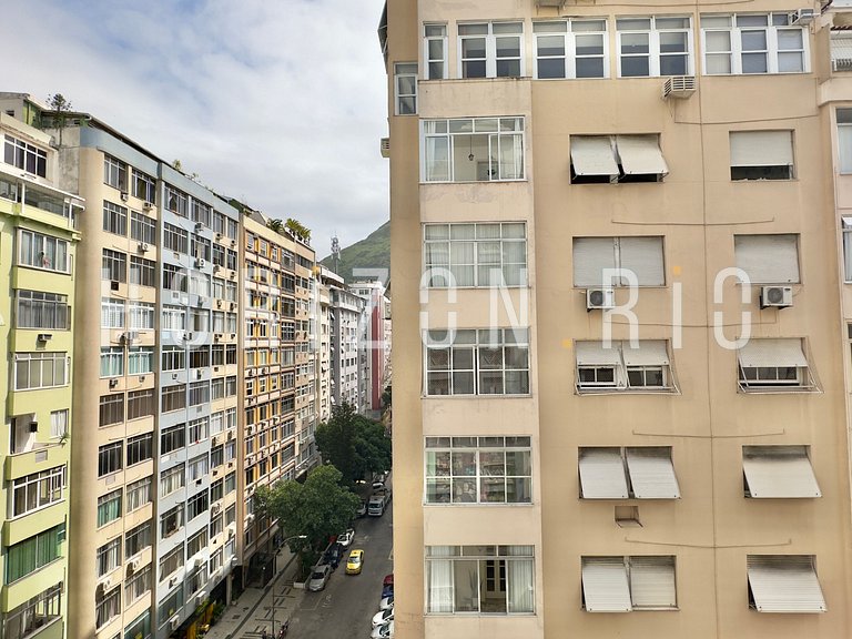 Appartement avec suite à louer à Copacabana - Horizon Rio