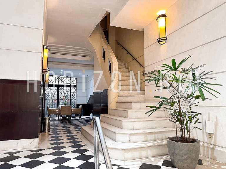 Appartement avec suite à louer à Copacabana - Horizon Rio