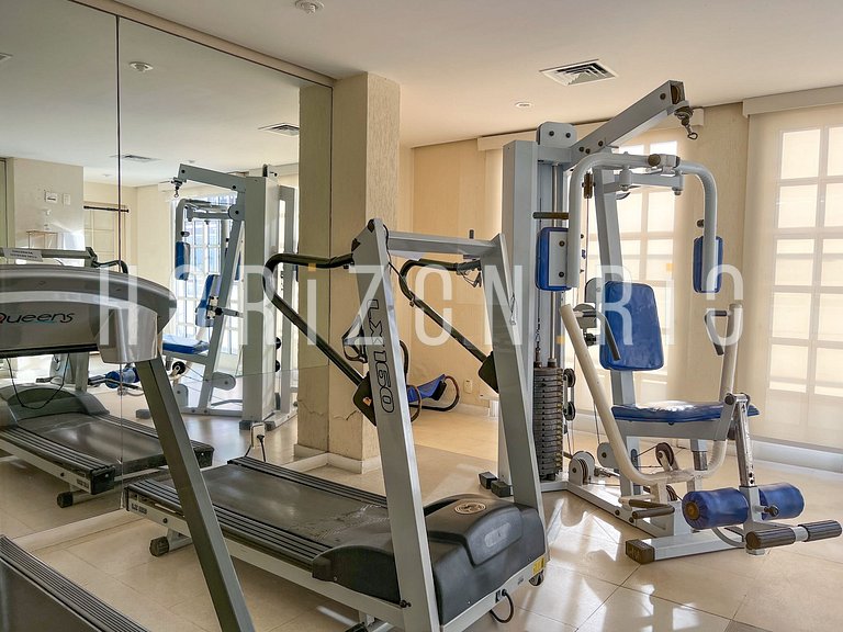 Stylish 1-Bedroom Apartment for Rent in Copacabana