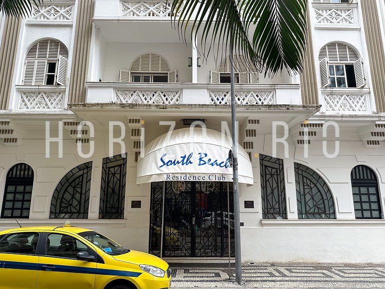 Stylish 1-Bedroom Apartment for Rent in Copacabana