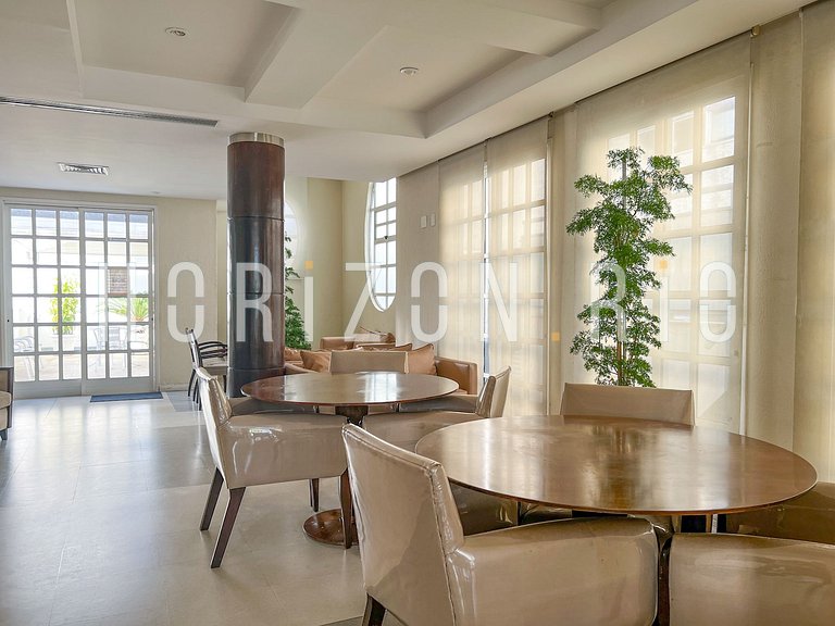 Stylish 1-Bedroom Apartment for Rent in Copacabana