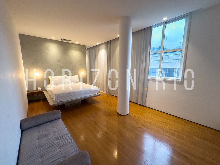 Penthouse de luxe à Copacabana avec piscine - Horizon Rio