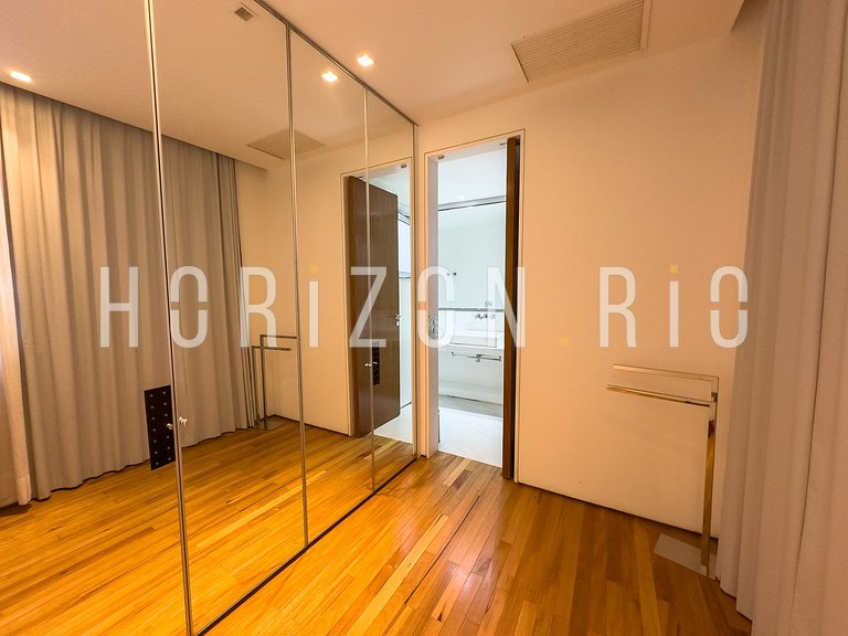 Impresionante ático de 3 Suítes en Copacabana