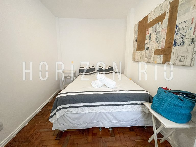 Aluguel por Temporada: Apartamento 2 Quartos em Ipanema