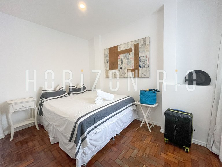 Location Saisonnière : Appartement 2 Chambres à Ipanema