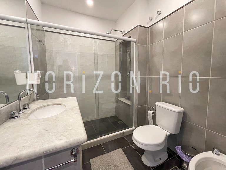 Alquiler por Temporada Apartamento 2 Habitaciones en Ipanema