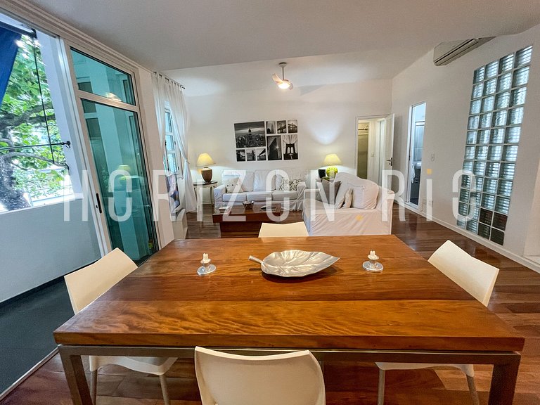 Location Saisonnière : Appartement 2 Chambres à Ipanema